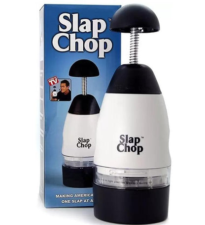 Portable Stainless Steel Slap Chopper