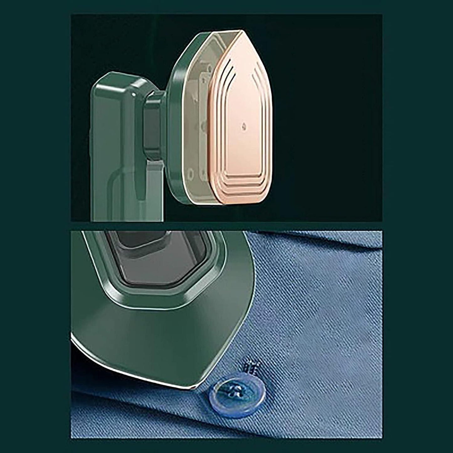 Mini Portable Steam Iron