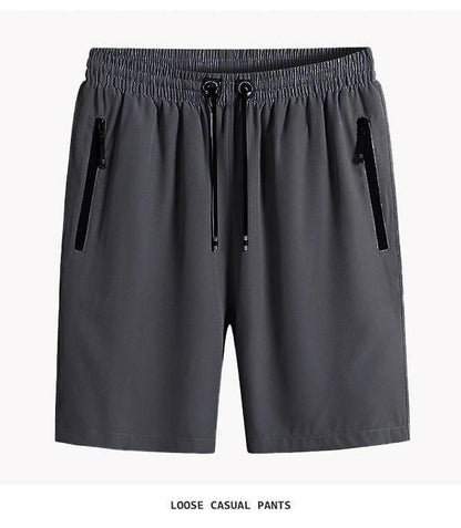 Men's Stretchable Cotton Shorts