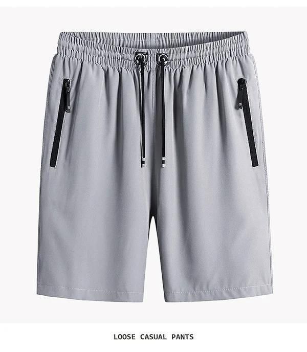 Men Stretchable Cotton shorts