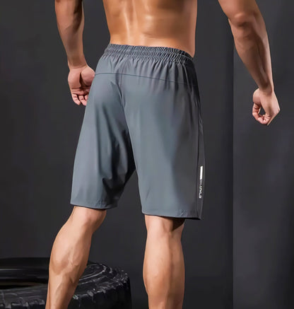 Men's Stretchable Cotton Shorts
