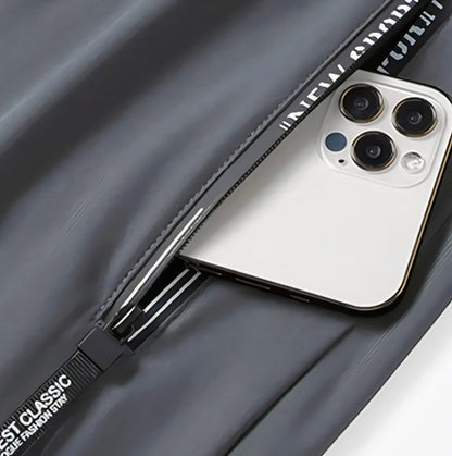 Men's Stretchable Cotton Shorts