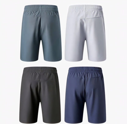 Men's Stretchable Cotton Shorts