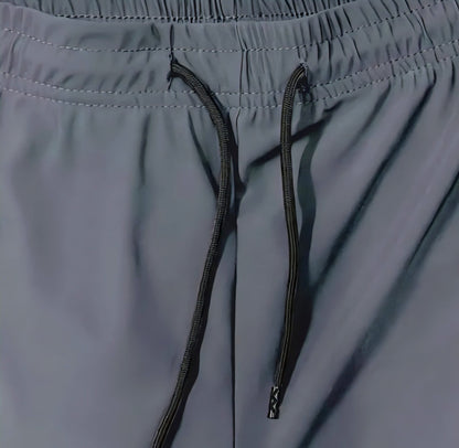 Men's Stretchable Cotton Shorts