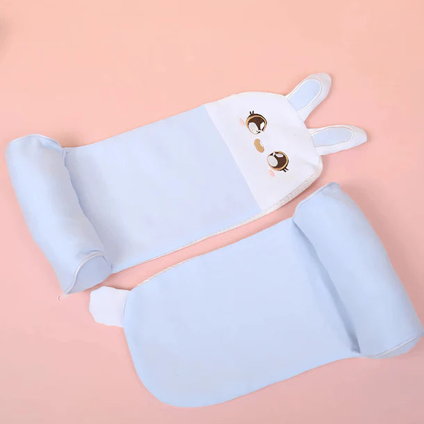 Baby Shaping Head Support Pillow - Assorted Colour