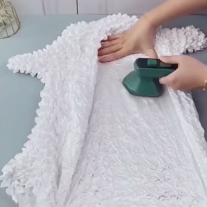Mini Portable Steam Iron