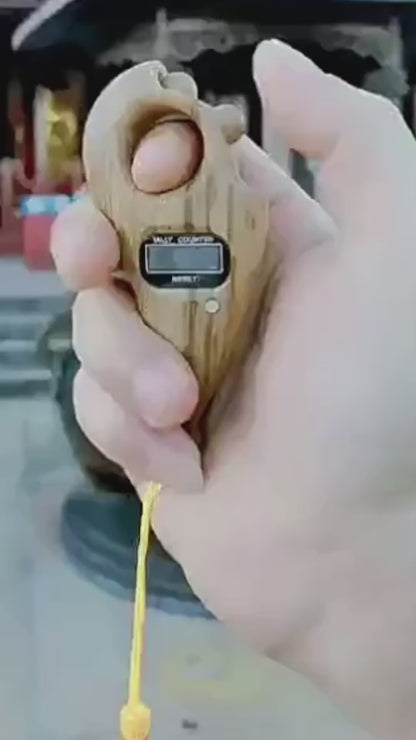 JAPCOUNT - ( MADE UP OF TULSI )