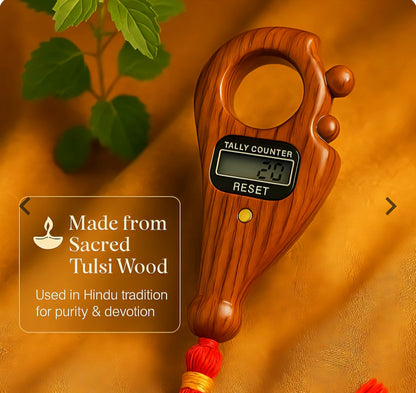 JAAP COUNTER ( MADE UP OF TULSI )